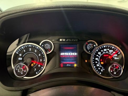 New 2026 RAM 2500 Tradesman w/ Chrome Appearance Group AWD/4WD image 16