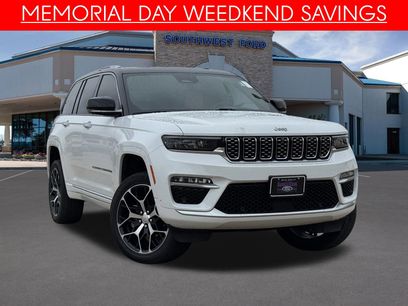 Used 2023 Jeep Grand Cherokee Summit