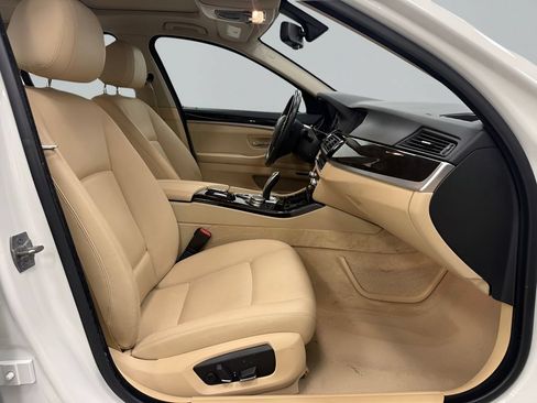 Used 2015 BMW 535i Sedan RWD image 14