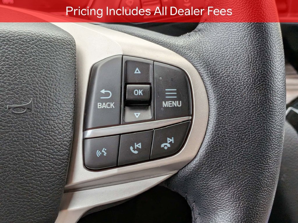 Used 2022 Ford Explorer Limited w/ Equipment Group 301A RWD image 29
