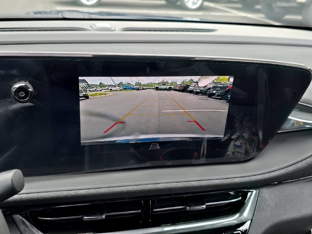 New 2026 Buick Envista Sport Touring w/ Advanced Safety Package FWD image 20