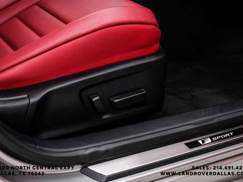 Used 2023 Lexus IS 350 F Sport w/ Navigation Package RWD image 44