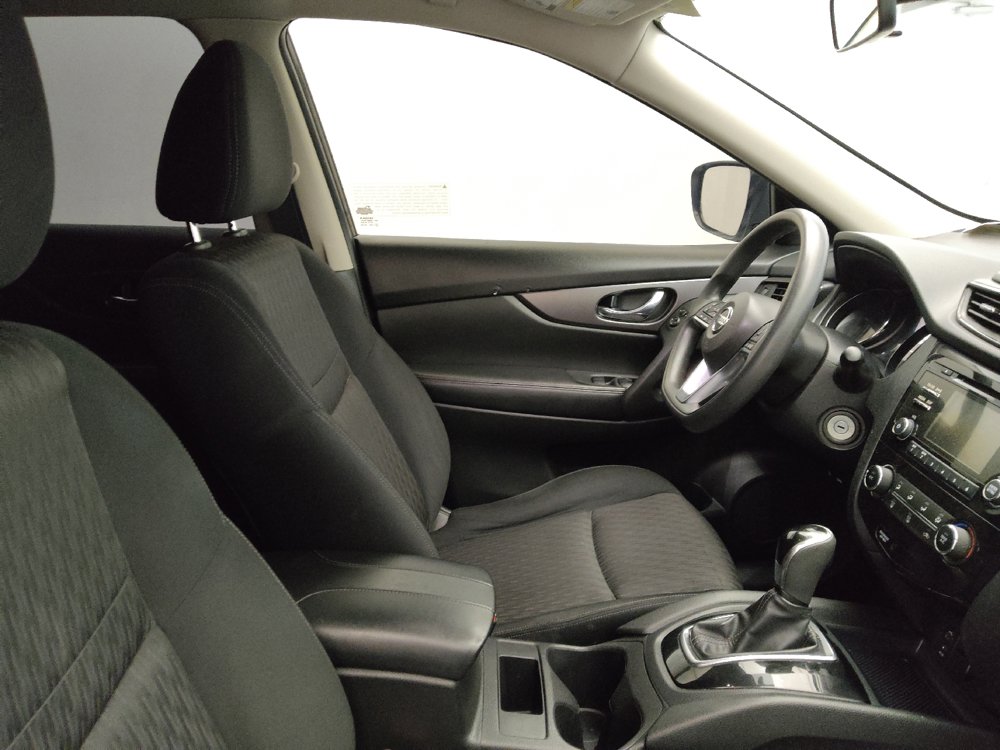 Used 2017 Nissan Rogue S FWD image 21