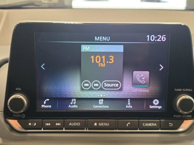 Used 2023 Nissan Rogue S FWD image 12