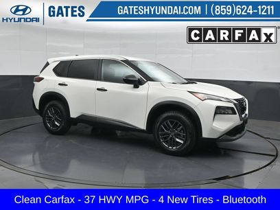 Used 2023 Nissan Rogue S