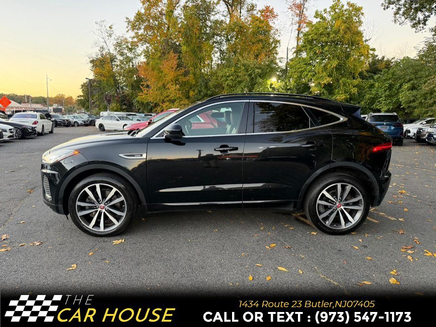 Used 2018 Jaguar E-PACE R-Dynamic HSE AWD/4WD image 3