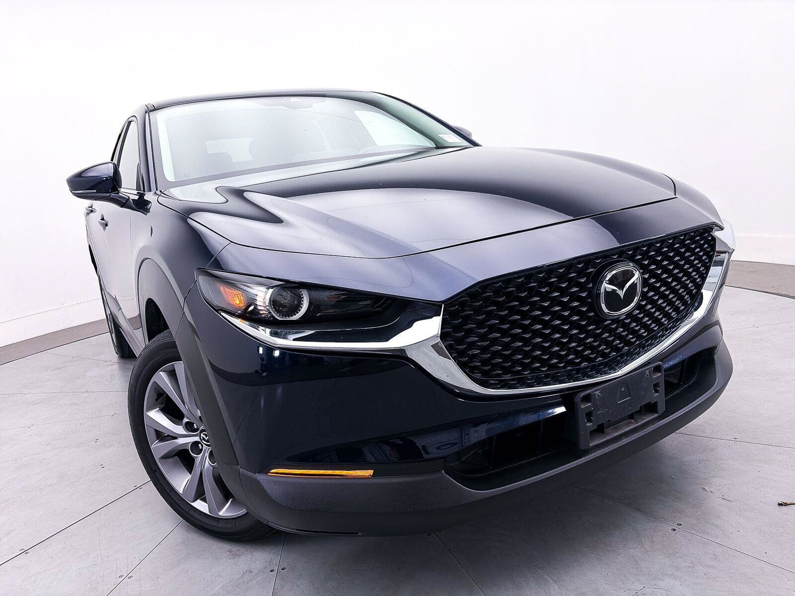Used 2023 MAZDA CX-30 AWD 2.5 S w/ Select Package image 3