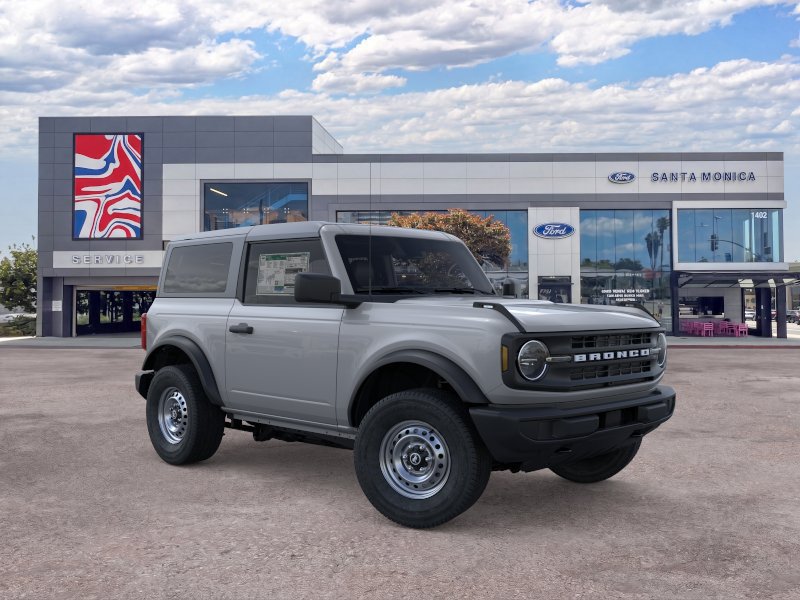 New 2026 Ford Bronco 2-Door AWD/4WD image 7