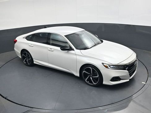 Used 2021 Honda Accord Sport Special Edition image 20