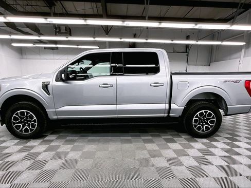 Used 2023 Ford F150 XLT w/ Equipment Group 302A High AWD/4WD image 14