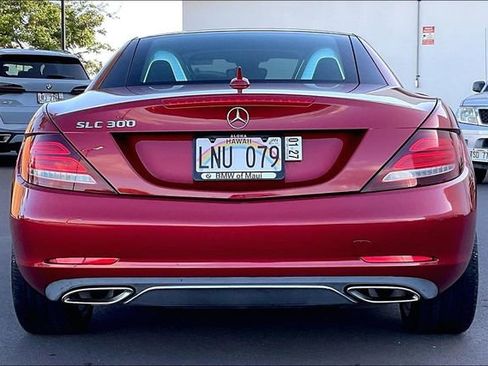 Used 2019 Mercedes-Benz SLC 300 image 4