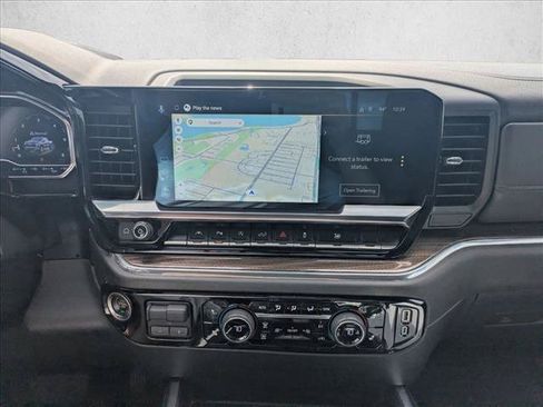Used 2023 Chevrolet Silverado 1500 LT w/ Texas Edition Plus RWD image 13