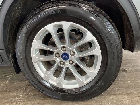 Used 2022 Ford Escape SE w/ Convenience Package image 12