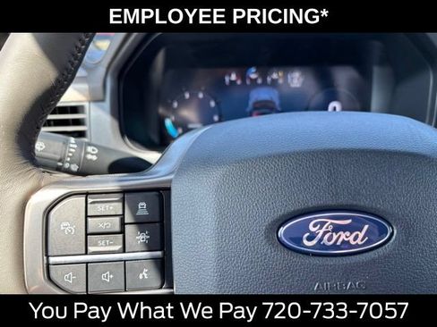 New 2026 Ford F150 Platinum w/ Equipment Group 703A Plus AWD/4WD image 26