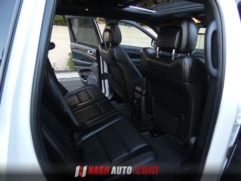 Used 2018 Jeep Grand Cherokee High Altitude AWD/4WD image 36