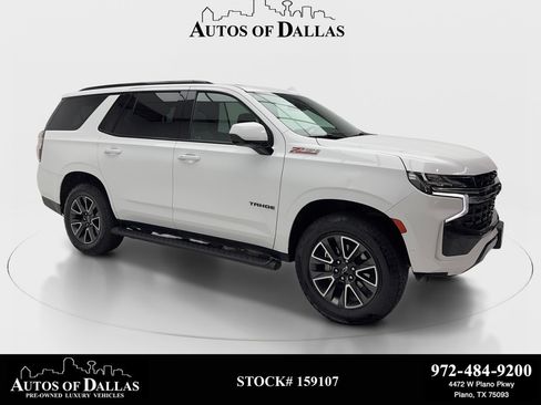 Used 2022 Chevrolet Tahoe Z71 AWD/4WD image 1