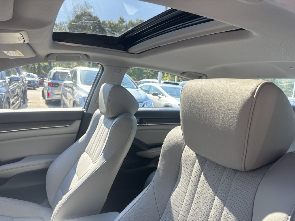 Used 2020 Honda Accord EX-L image 16