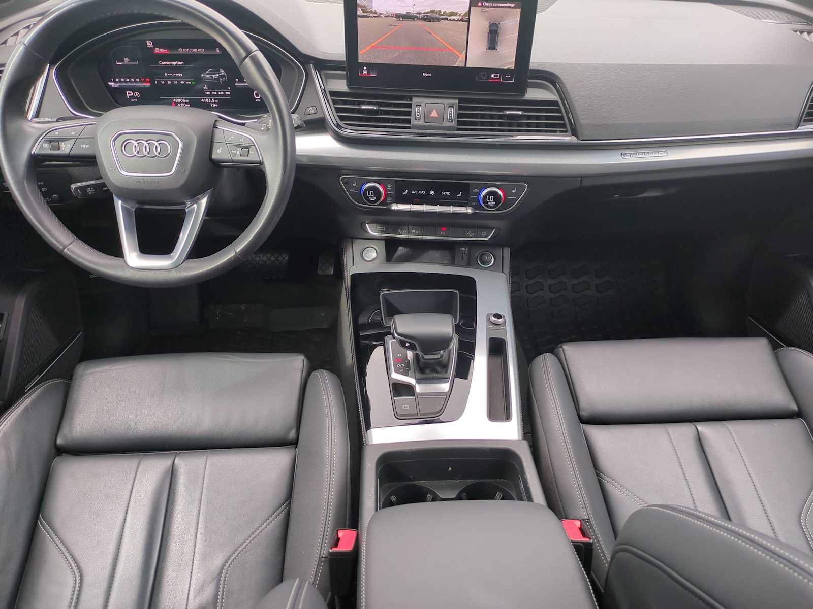 Used 2022 Audi Q5 2.0T Premium Plus w/ Premium Plus Package AWD/4WD image 19