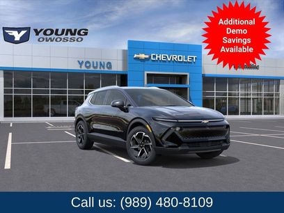 New 2026 Chevrolet Equinox EV LT