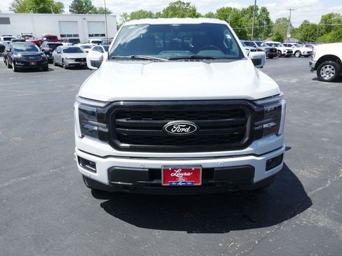 New 2026 Ford F150 Lariat w/ Equipment Group 501A Mid AWD/4WD image 8