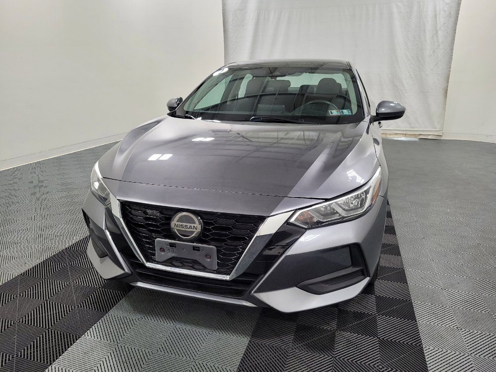 Used 2021 Nissan Sentra SV FWD image 15