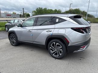 New 2026 Hyundai Tucson Limited AWD/4WD video 3