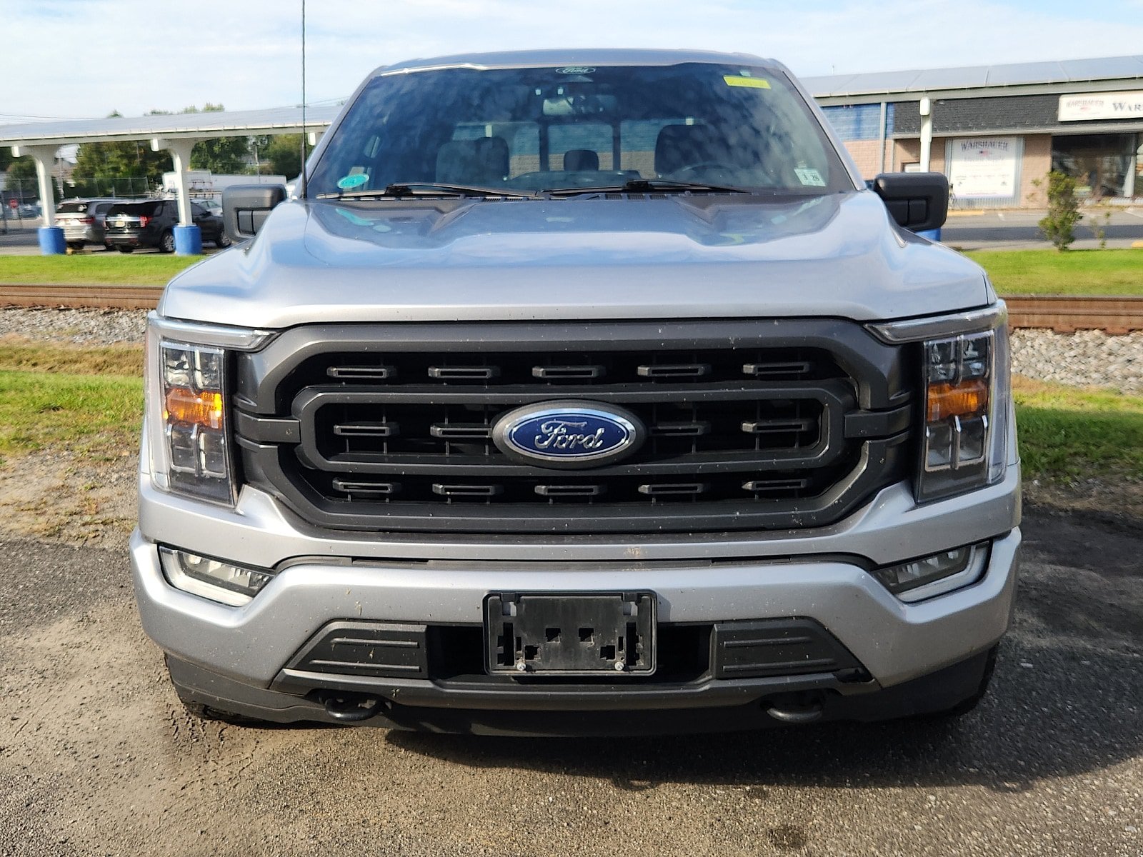 Used 2022 Ford F150 XLT w/ Equipment Group 302A High AWD/4WD image 2