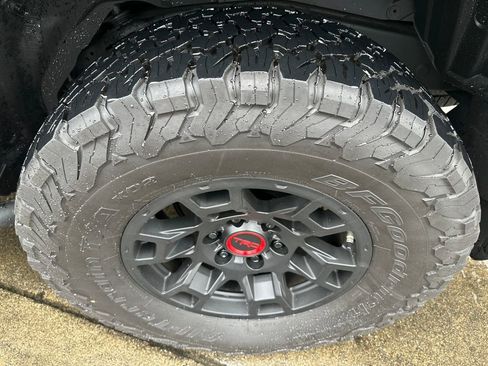 Used 2022 Toyota 4Runner TRD Pro AWD/4WD image 26