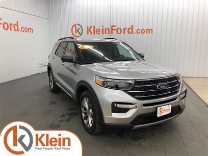 Used 2022 Ford Explorer XLT w/ Equipment Group 202A