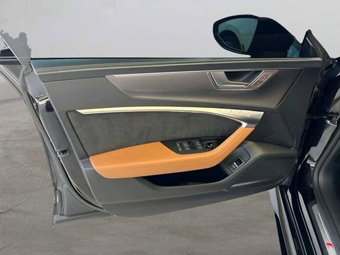 Used 2021 Audi RS 7 4.0T w/ Black Optic Package image 17