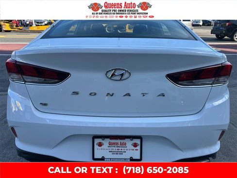 Used 2019 Hyundai Sonata SE FWD image 26