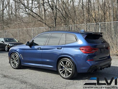 Used 2018 BMW X3 M40i w/ Premium Package image 3