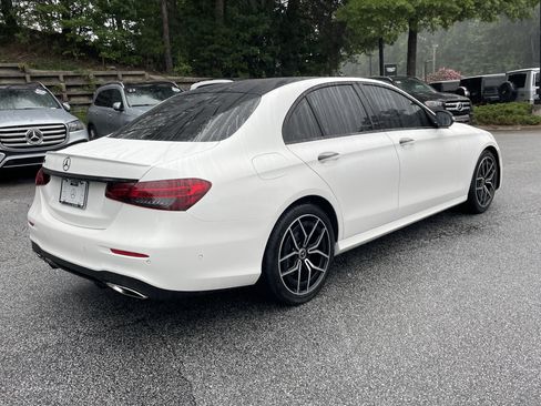 Certified 2022 Mercedes-Benz E 350 Sedan image 6