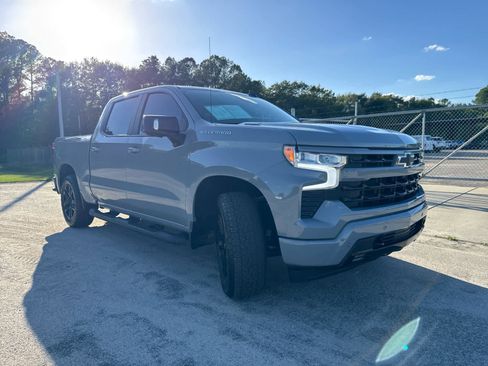 Used 2025 Chevrolet Silverado 1500 RST w/ Convenience Package II image 10