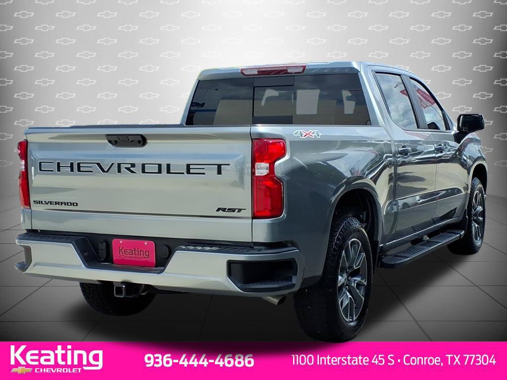 New 2026 Chevrolet Silverado 1500 RST w/ Convenience Package II AWD/4WD image 9
