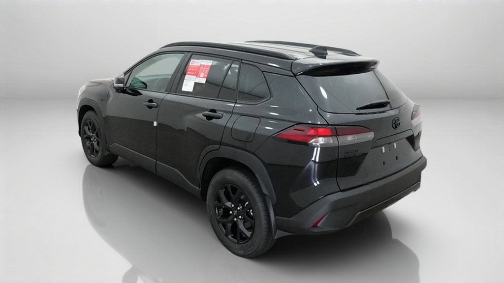 New 2026 Toyota Corolla Cross LE FWD image 14