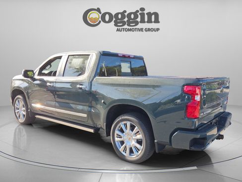 New 2026 Chevrolet Silverado 1500 High Country AWD/4WD image 3