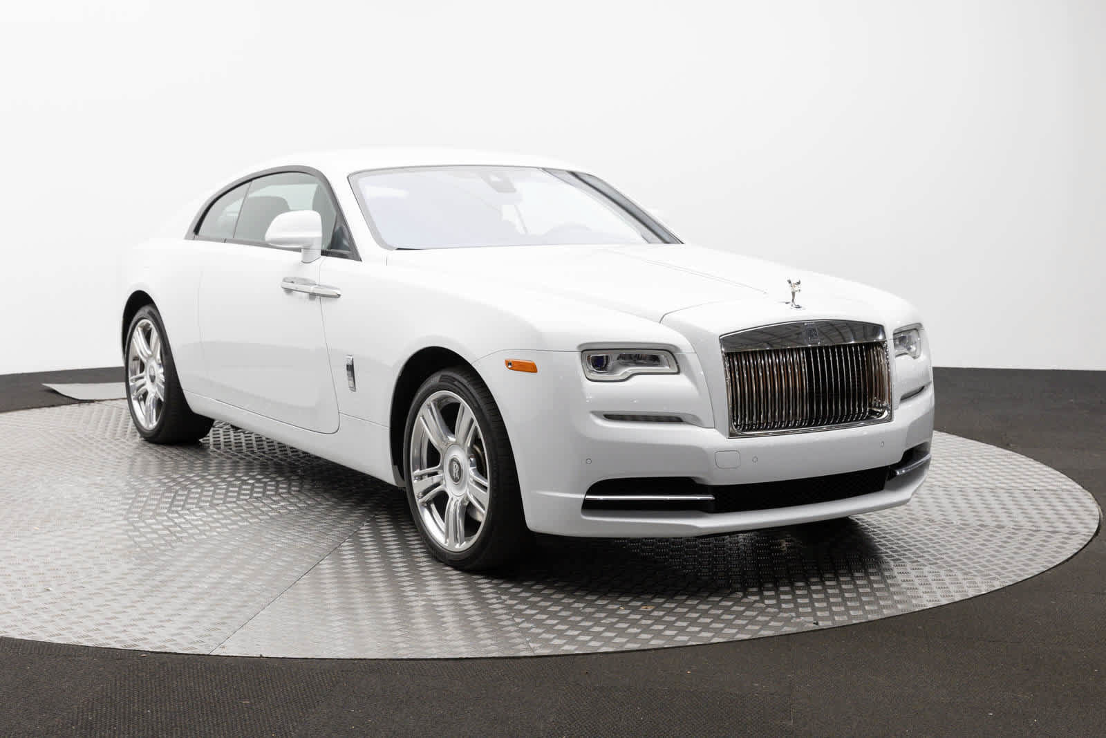 Certified 2018 Rolls-Royce Wraith RWD image 48