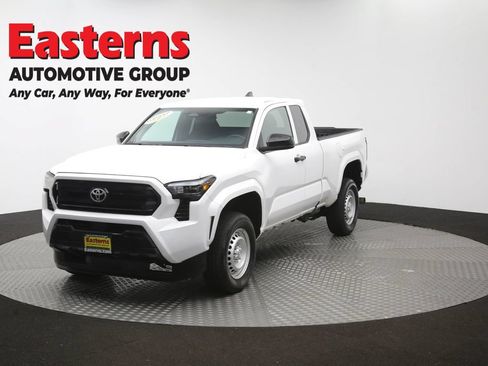 Used 2025 Toyota Tacoma SR RWD image 51