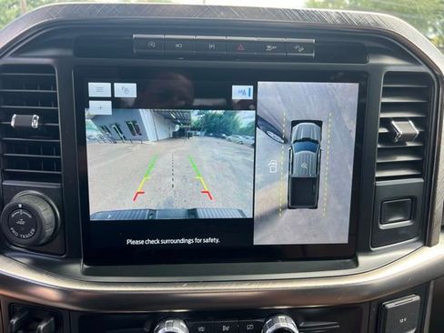 Used 2021 Ford F150 King Ranch w/ Equipment Group 601A High image 21