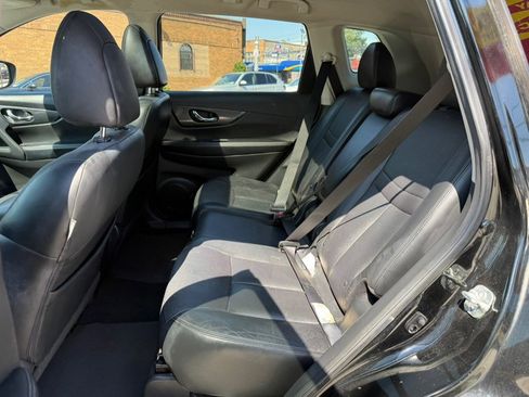 Used 2015 Nissan Rogue SL w/ SL Premium Package AWD/4WD image 9