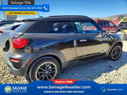 Used 2015 MINI Cooper Paceman S FWD image 4