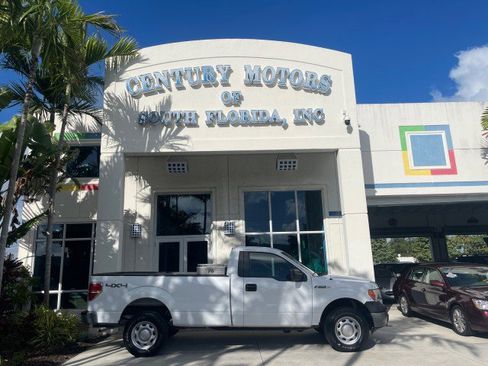 Used 2014 Ford F150 XL image 1
