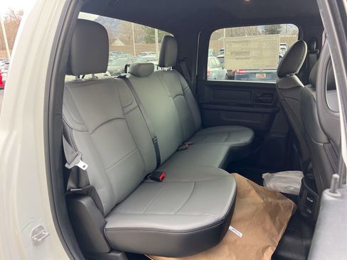 New 2026 RAM 3500 Tradesman image 24