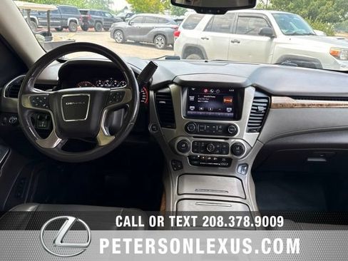 Used 2015 GMC Yukon Denali w/ Open Road Package AWD/4WD image 16