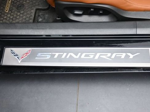 Used 2019 Chevrolet Corvette Stingray Convertible w/ 2LT Preferred Equipment Group RWD image 10