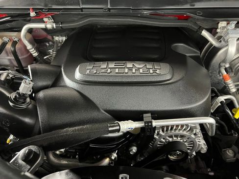 Used 2024 RAM 2500 Big Horn w/ Bed Utility Group image 32