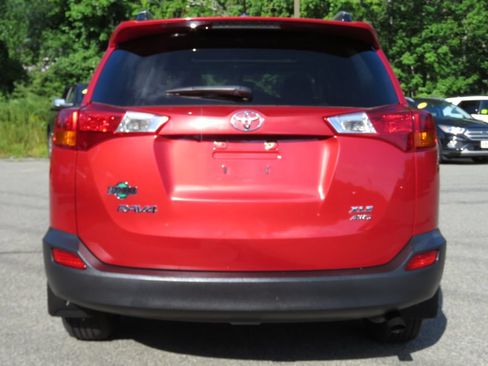 Used 2015 Toyota RAV4 XLE AWD/4WD image 6