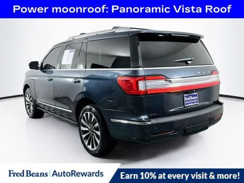 Used 2021 Lincoln Navigator Reserve w/ Luxury Package AWD/4WD image 6
