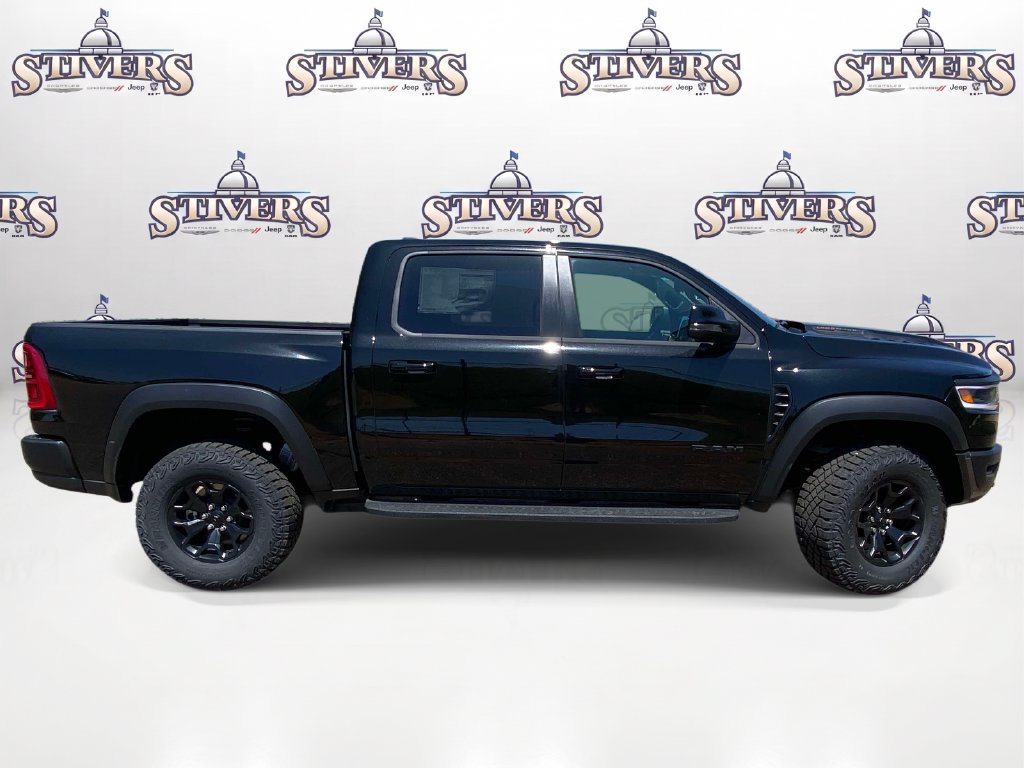 New 2026 RAM 1500 RHO w/ RHO Level 1 Equipment Group AWD/4WD image 6